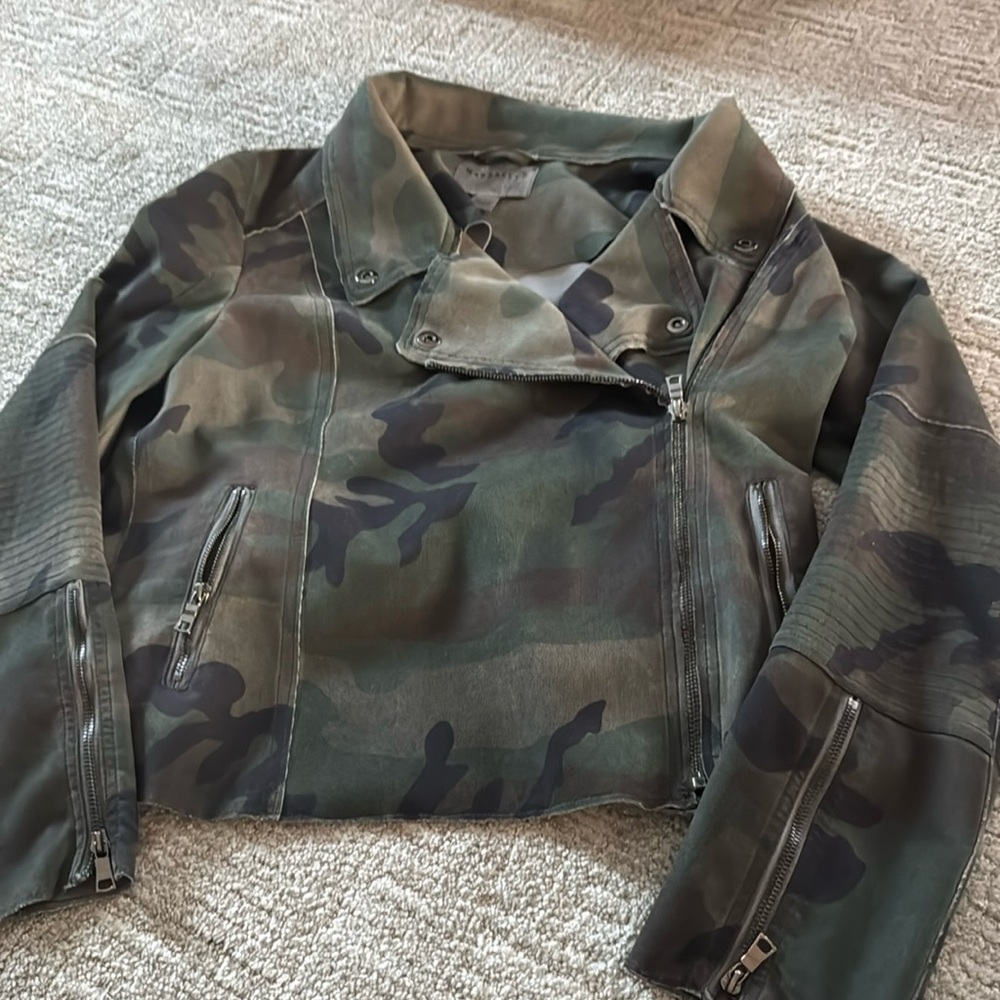 Marrakech moto jacket